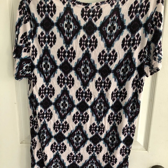 Mudd brand Super Soft T Shirt Batik Pattern-XL - Picture 6 of 7